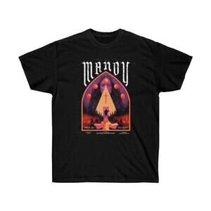 Mandy Nicolas Cage Cult Horror Film Art T Shirt